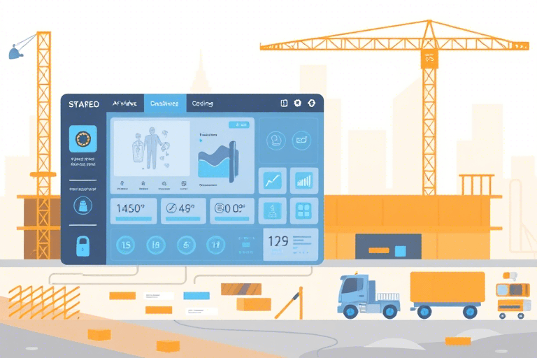 施工动态视频软件哪个好？如何选择适合工程管理的高效工具