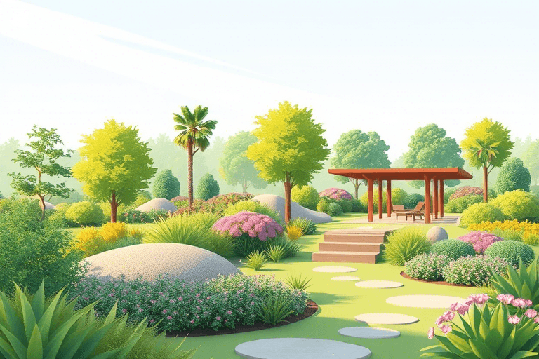 园林景观施工软件如何助力高效设计与精准施工？