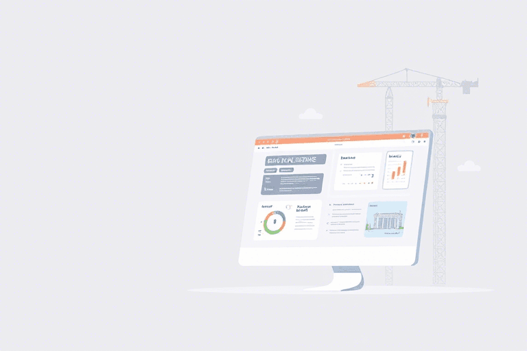 设计施工管理软件怎么做？如何打造高效协同的工程项目管理系统？