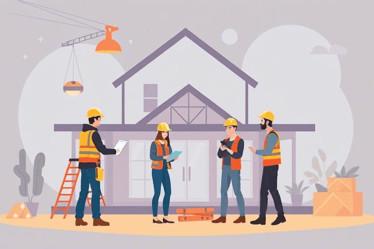 装修施工团队接单软件如何助力高效接单与项目管理