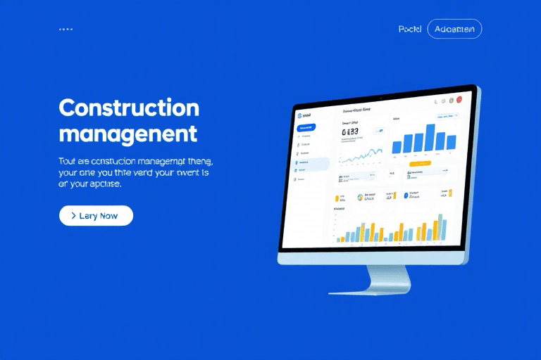 小型施工企业办公软件如何提升管理效率与项目执行力？