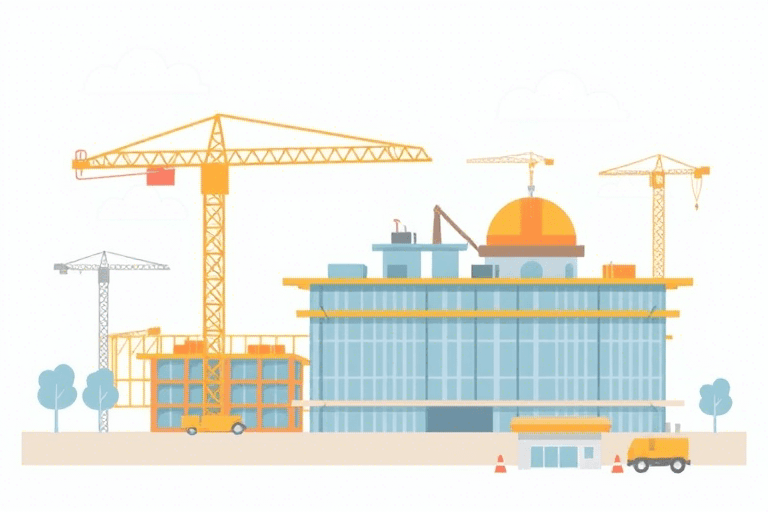 六合施工软件怎么做？如何高效提升建筑项目管理效率？