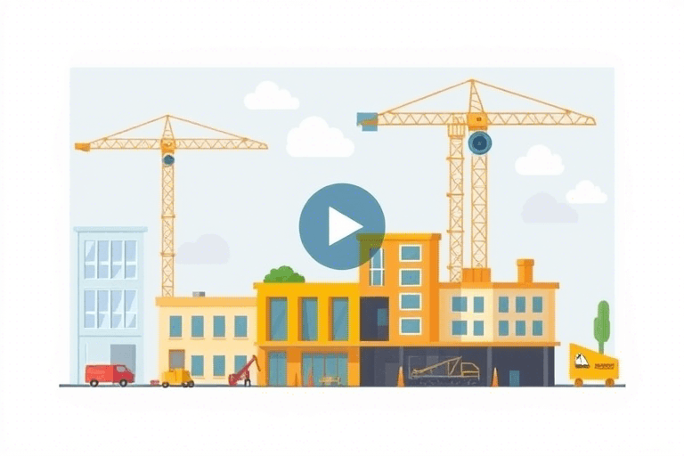 算量软件施工视频怎么做才能高效精准？掌握这5步秘诀全解析