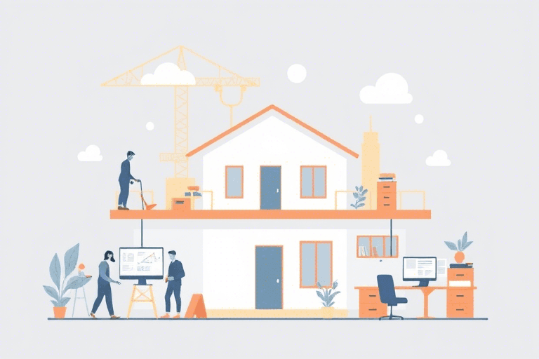 施工流程公众号制作软件怎么用？一文教你高效搭建建筑行业宣传阵地