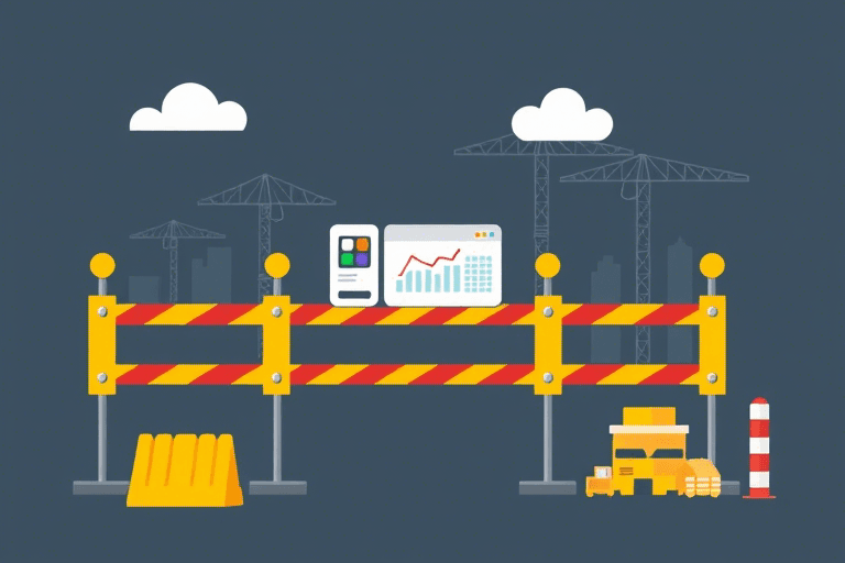 施工围挡计算小软件如何开发？从需求分析到功能实现全解析