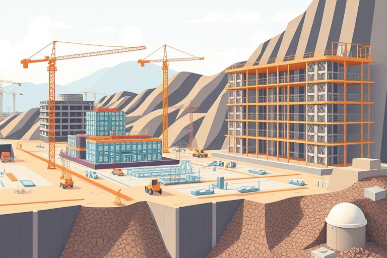 地基施工软件哪个好？如何选择最适合工程需求的高效工具？