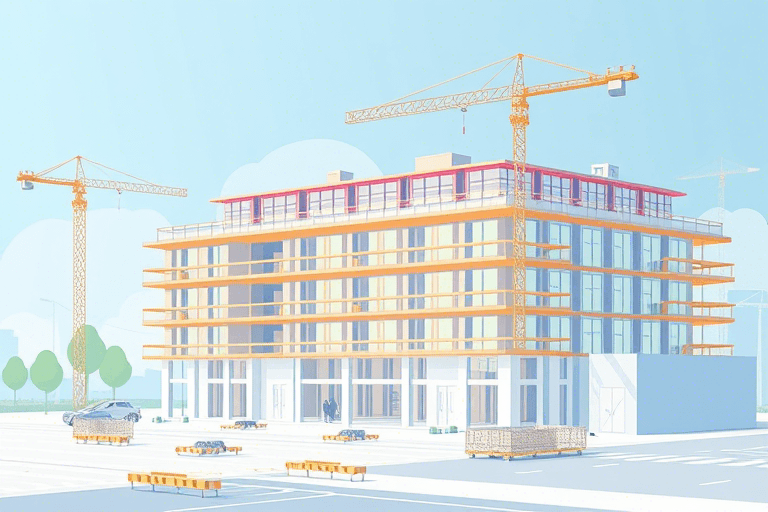 施工图纸拍摄软件如何实现高效精准的工程文档管理？