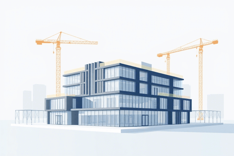 虚拟施工动画制作软件如何助力建筑项目高效管理与可视化呈现