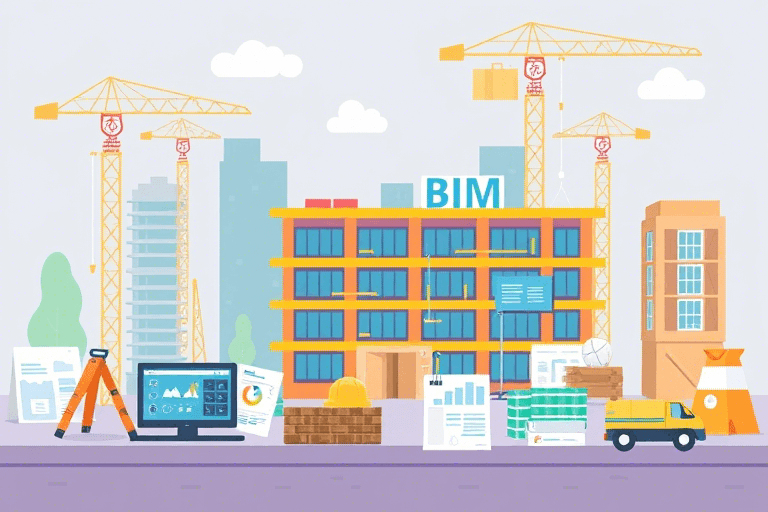 免费建筑施工计算软件如何助力工程高效管理与成本控制