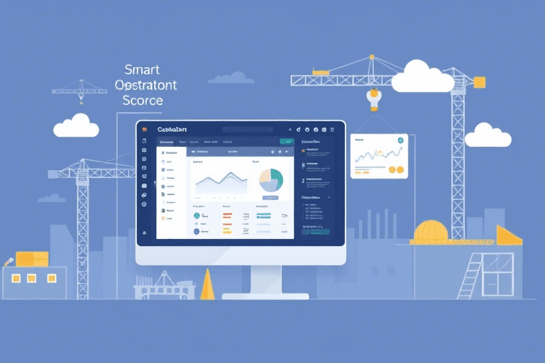 施工日记表软件怎么做？如何高效记录工地每日动态并提升管理效率？