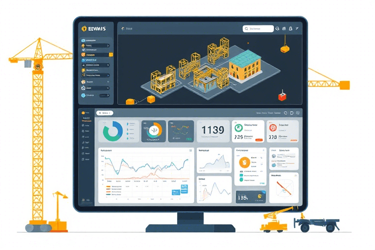 模拟工程施工软件如何助力项目高效管理与风险控制？