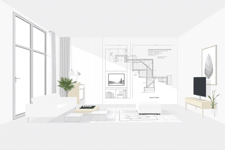 装修项目施工图软件怎么用？高效设计与精准施工的秘诀全解析
