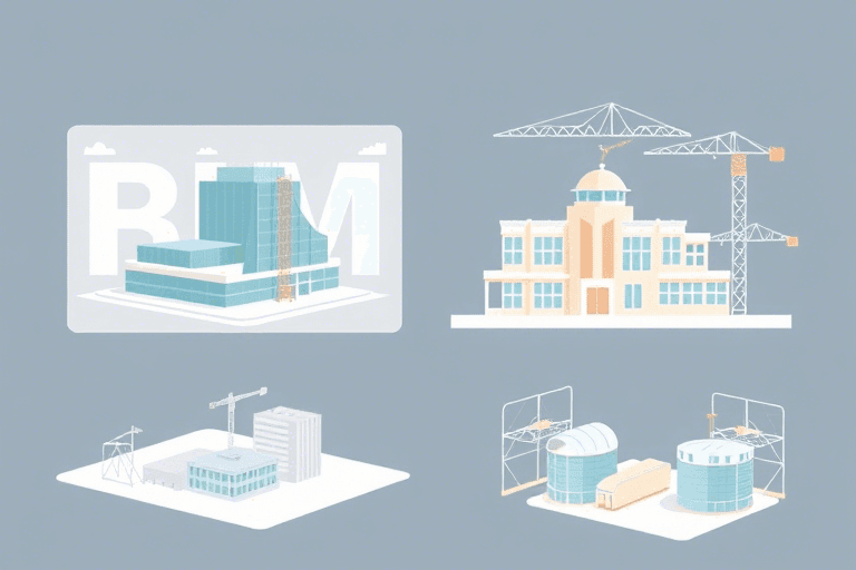 工程施工识图软件怎么做？如何高效辅助建筑项目设计与施工管理？