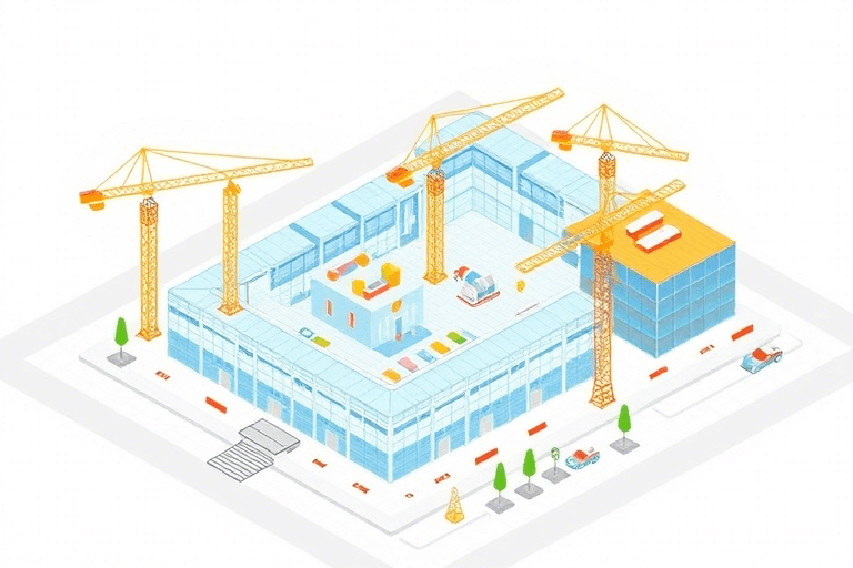 施工模拟演示软件如何助力项目高效管理与可视化决策