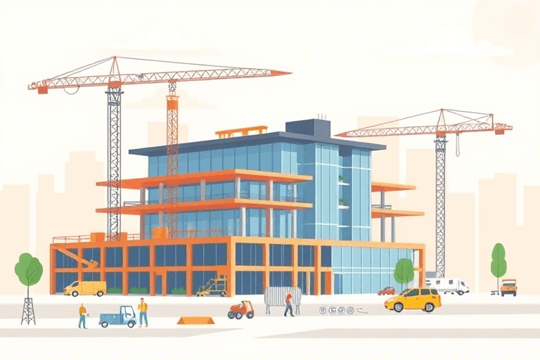 内江工程施工软件如何助力本地建筑企业提升效率与管理水平