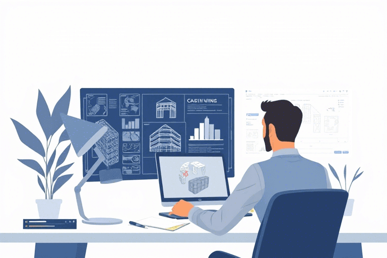 画施工图用软件还是软件？如何选择最适合的绘图工具提升效率