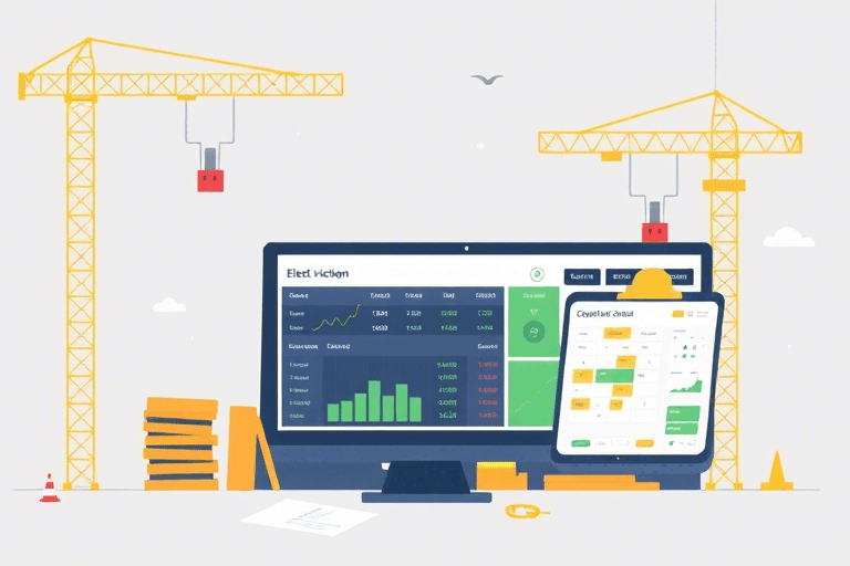 弱电施工价定额软件如何提升项目成本控制效率？