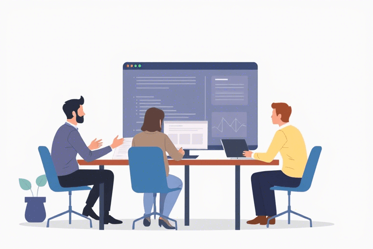 软件施工总结报告怎么做？全面解析编写要点与实操技巧