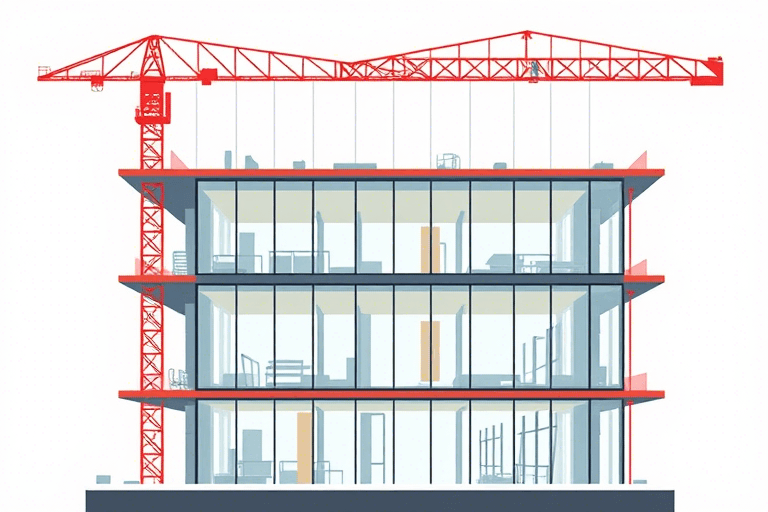 幕墙工程施工软件如何提升项目效率与质量控制