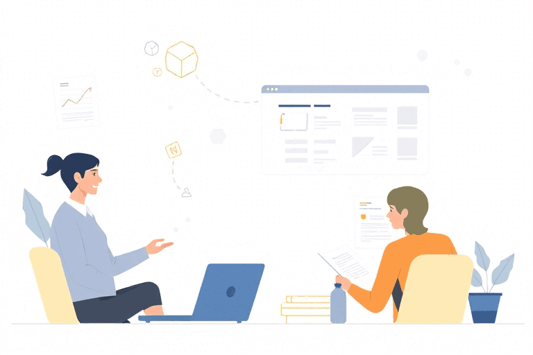 软件实施工作照怎么做？如何高效记录并展示项目落地全过程？