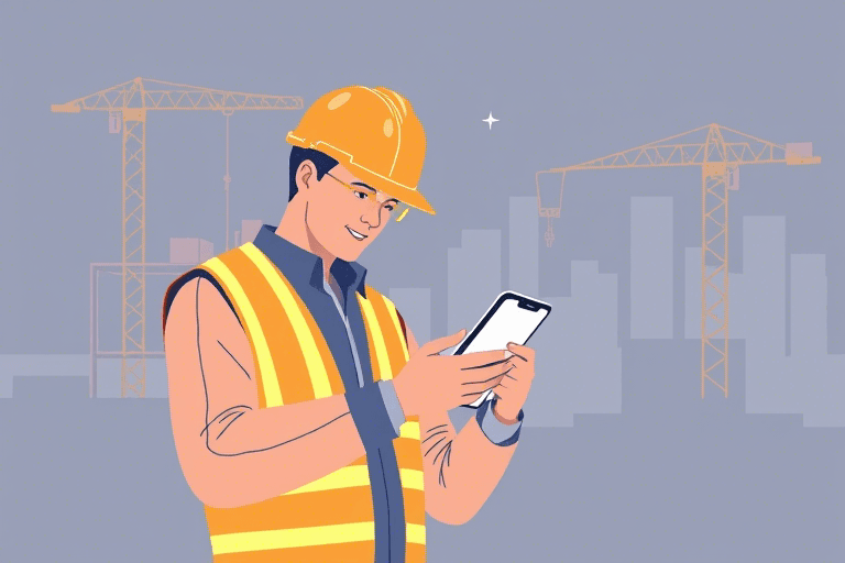 施工员拍照软件怎么做？从需求分析到功能实现的完整指南