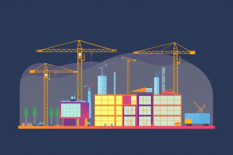 现实建筑施工建模软件如何实现高效精准的项目管理与协同工作