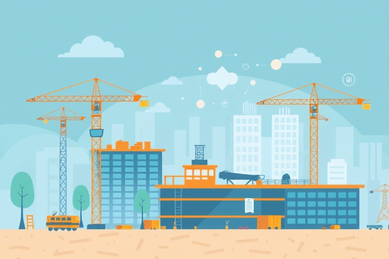 惠州施工进度软件如何助力本地建筑企业高效管理项目进度