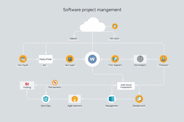 软件系统施工组织方案如何科学制定与高效执行