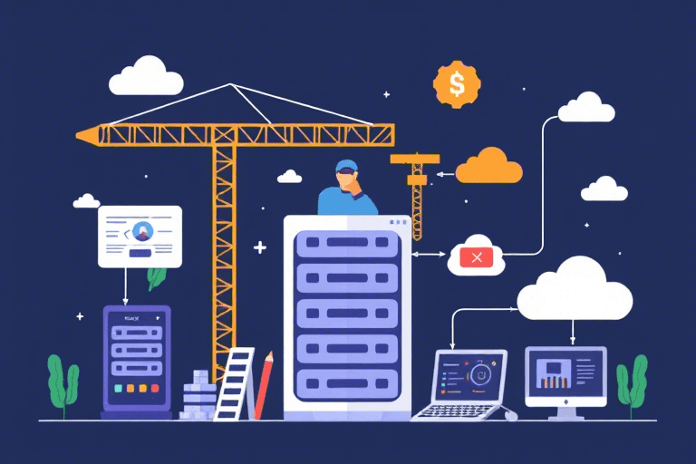 机房施工流程软件下载：如何高效获取并应用专业工具提升工程管理效率？