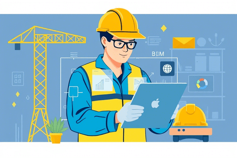 施工员建模软件如何提升项目效率与精度？