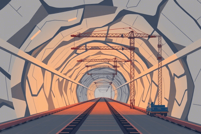 隧道施工动画BIM软件如何实现高效可视化与协同管理