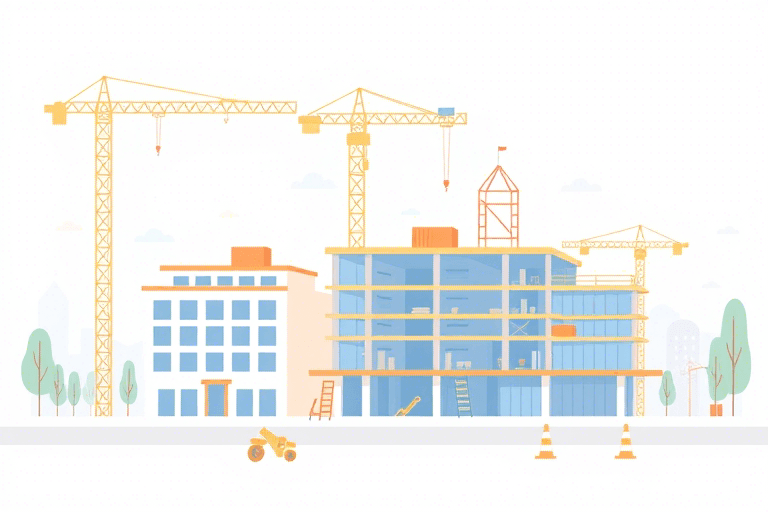 池州建筑施工软件定制：如何打造贴合本地需求的高效管理工具