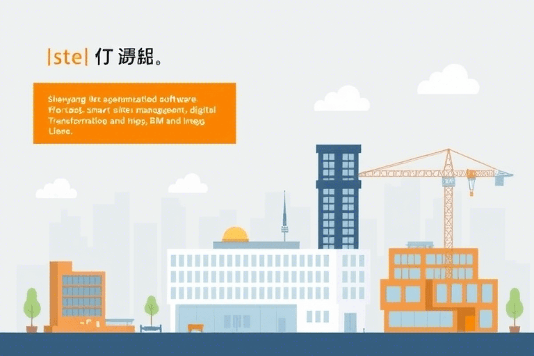 沈阳施工软件定制厂家如何打造高效智能的建筑项目管理解决方案？