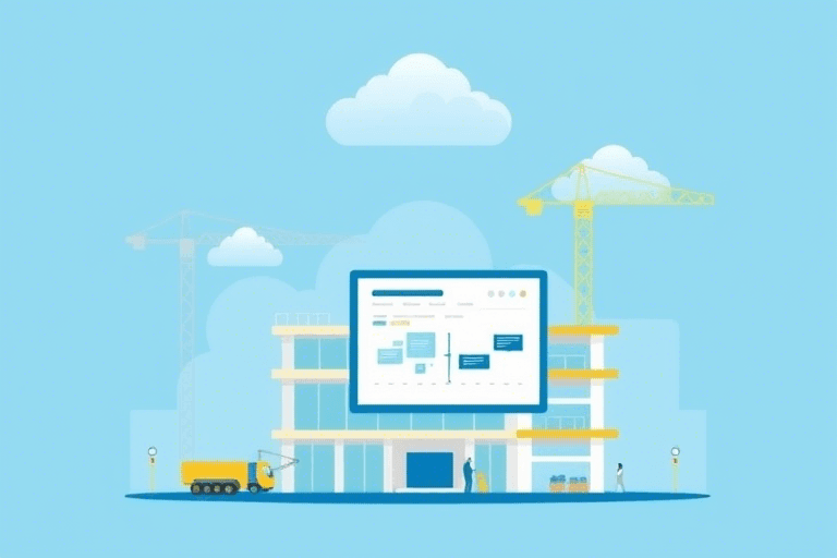 施工助手软件下载：如何安全高效地获取专业工程管理工具