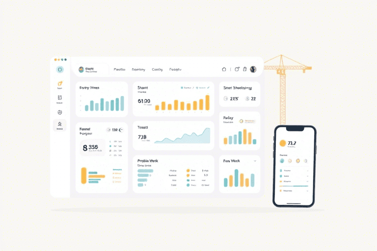 施工计划软件app推荐：如何选择最适合建筑项目的管理工具？
