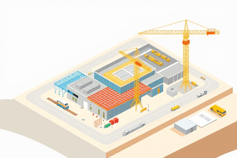 Navisworks施工模拟软件如何助力建筑项目高效管理与协同优化