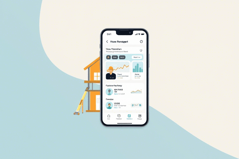 装修施工管理手机软件怎么做才能高效提升项目执行力和团队协作效率？