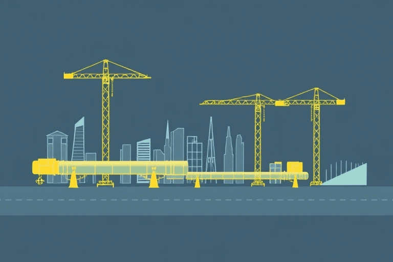 管道施工预决算软件如何助力工程高效管理与成本控制