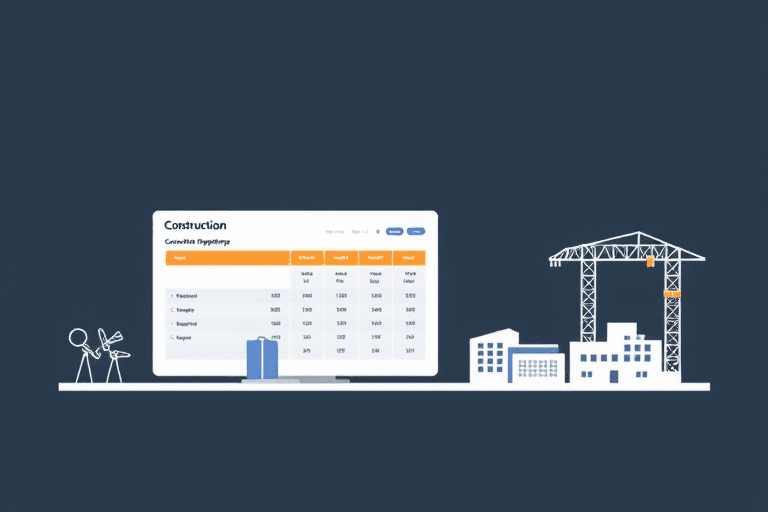 施工报价用什么软件？高效精准的工程预算神器推荐与实操指南