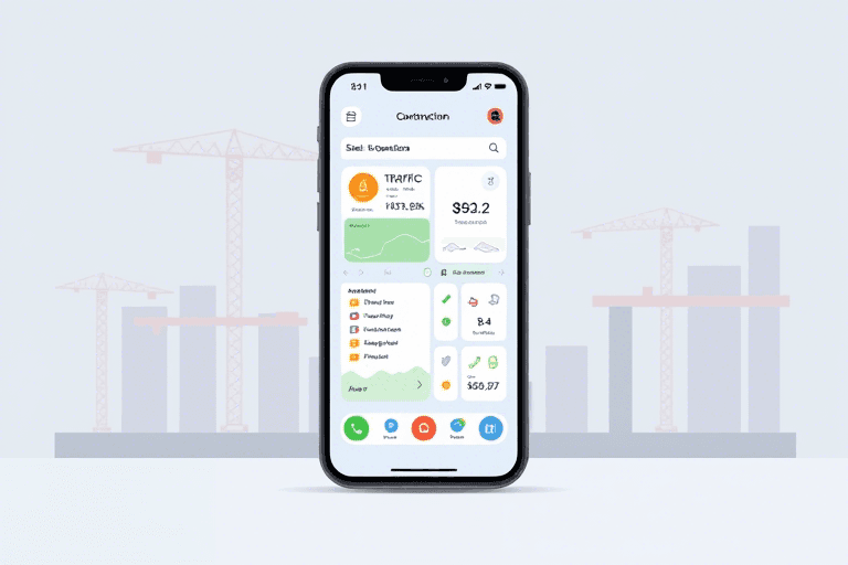 公路施工规范软件app怎么做？如何高效开发与应用提升工程管理水平？
