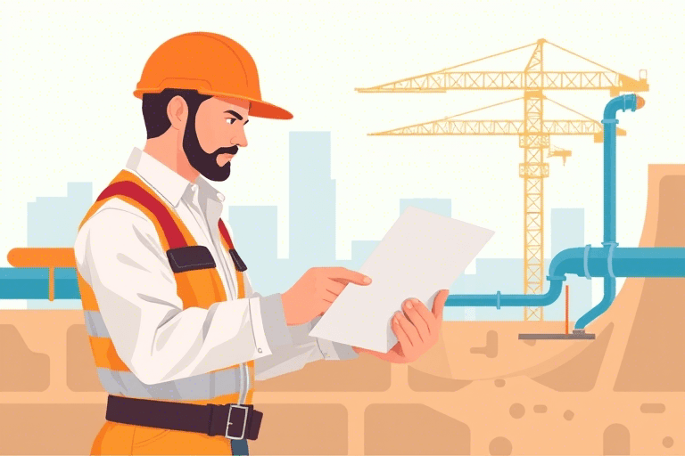 管工配管施工软件如何助力高效精准的管道安装工程