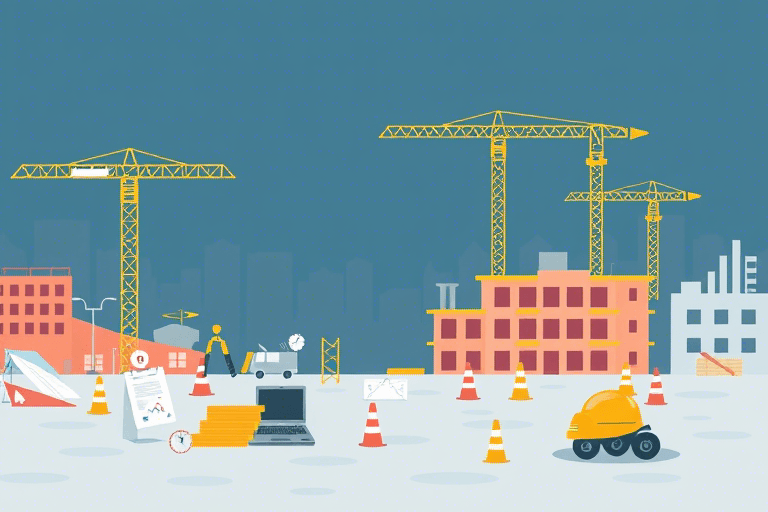 道路施工测量软件推荐：如何选择最适合的工具提升工程效率？