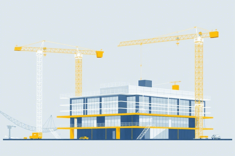 广联施工布置软件如何提升施工现场管理效率与可视化水平