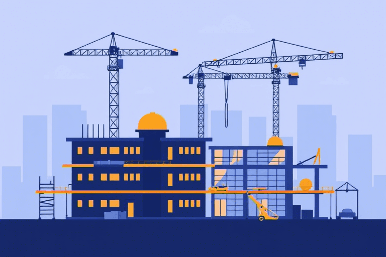 建筑施工方软件如何提升项目管理效率与成本控制？