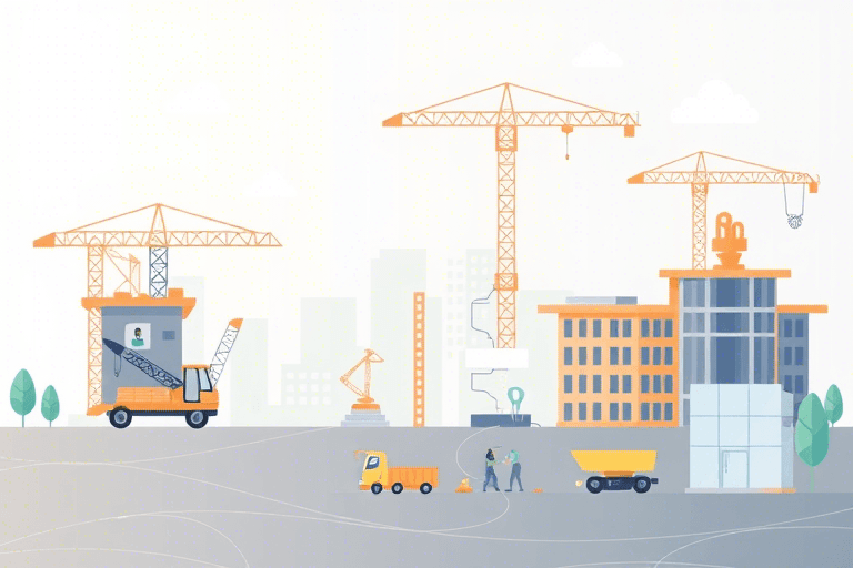 煤矿项目管理软件如何助力矿山企业实现高效运营与安全管控