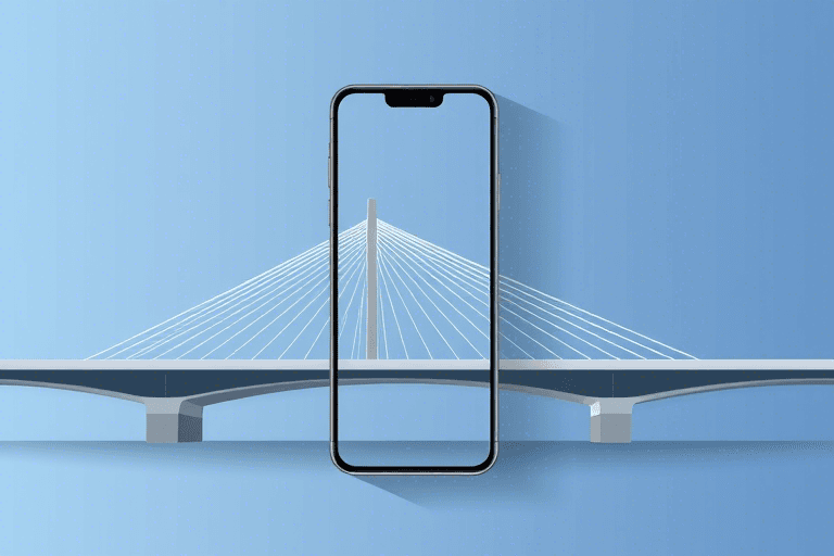 桥梁施工软件手机版如何助力工程效率提升？