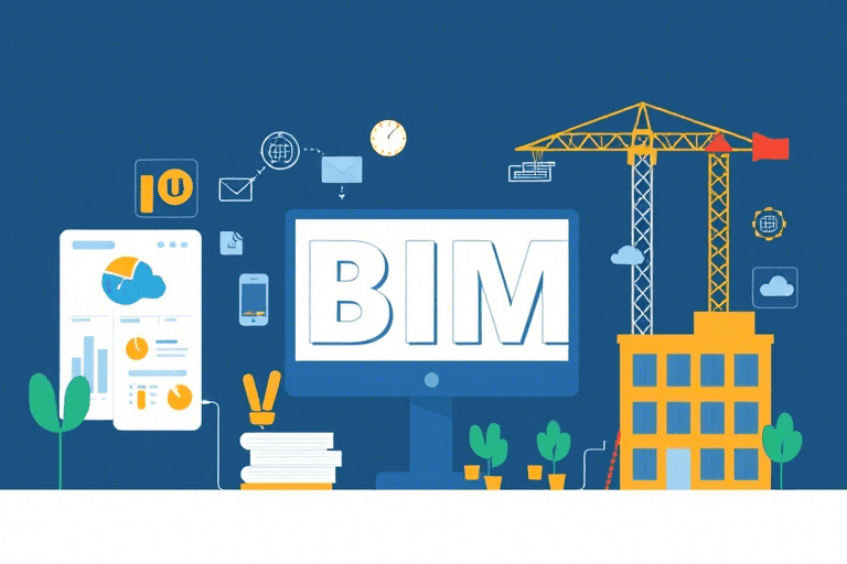 施工bm软件的作用：如何提升项目管理效率与成本控制？
