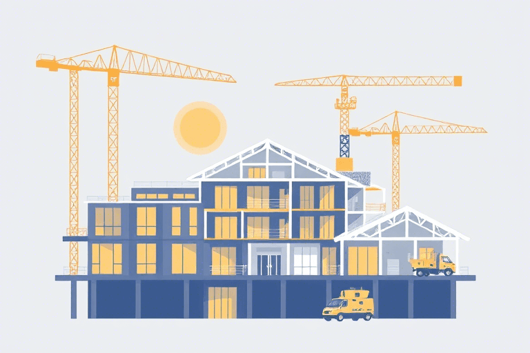 如何用PPT施工方案软件高效制作专业级施工方案？