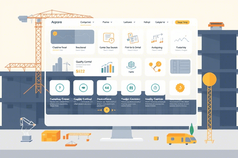 现场施工用的软件如何提升项目管理效率与质量控制