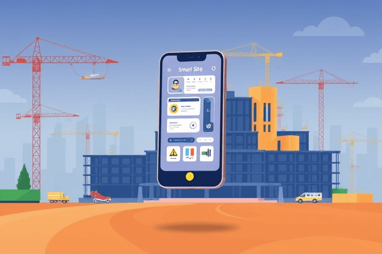 施工app管理软件如何助力项目高效管理？